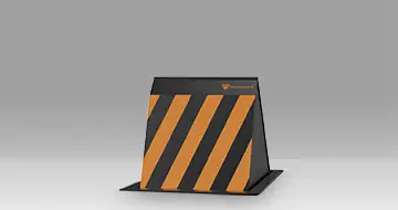 A Serisi Mini Road Blocker