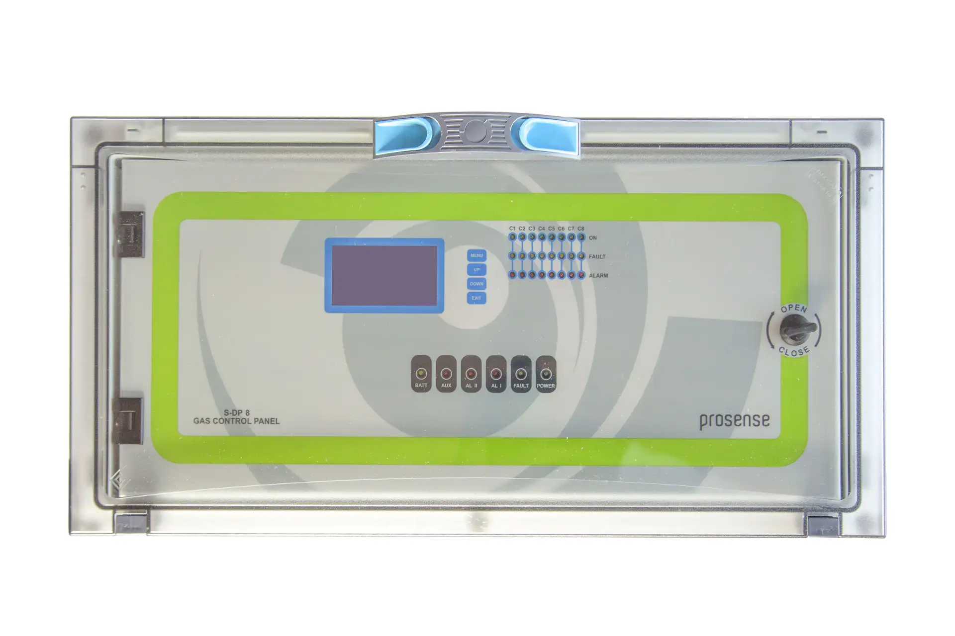 Kontrol Panelleri | S-DP32 Dijital