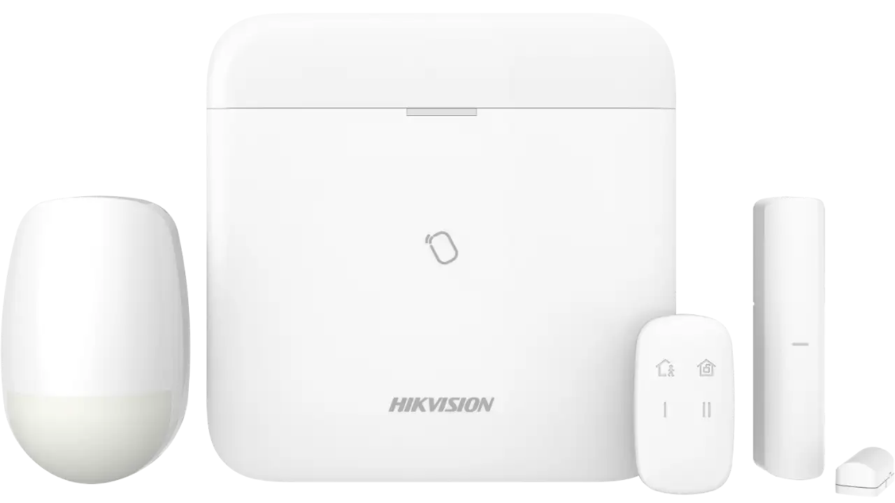 Hikvision Kablosuz Alarm Setleri