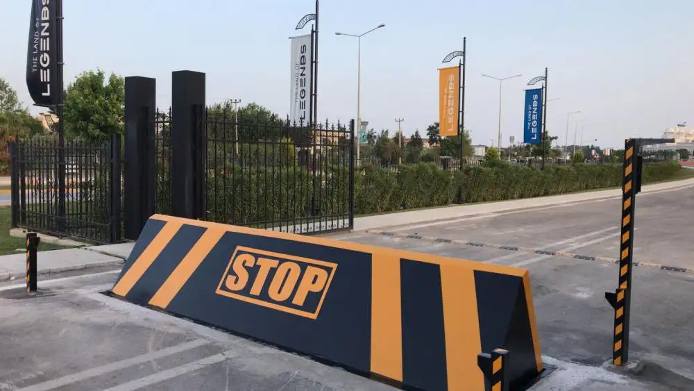 Standart Road Blocker Sistemleri