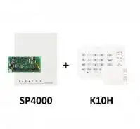 SP 4000 / K10H Kablolu Alarm Seti