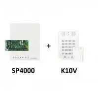 SP4000 / K10V Kablolu Alarm Seti