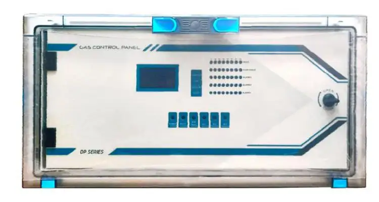 Kontrol Panelleri | S-DPX032 Dijital & Analog
