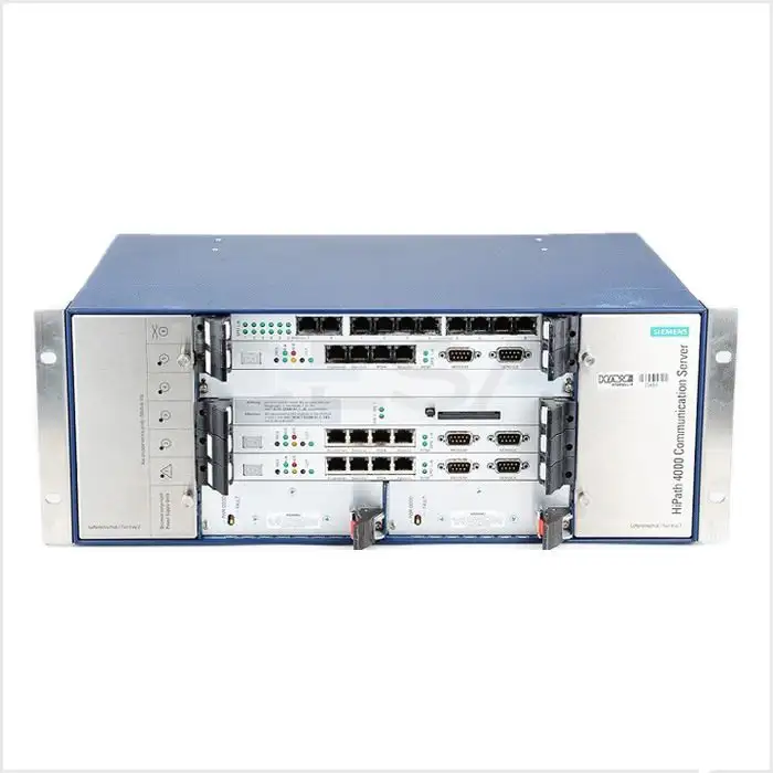 Siemens HiPath 4000 Santral