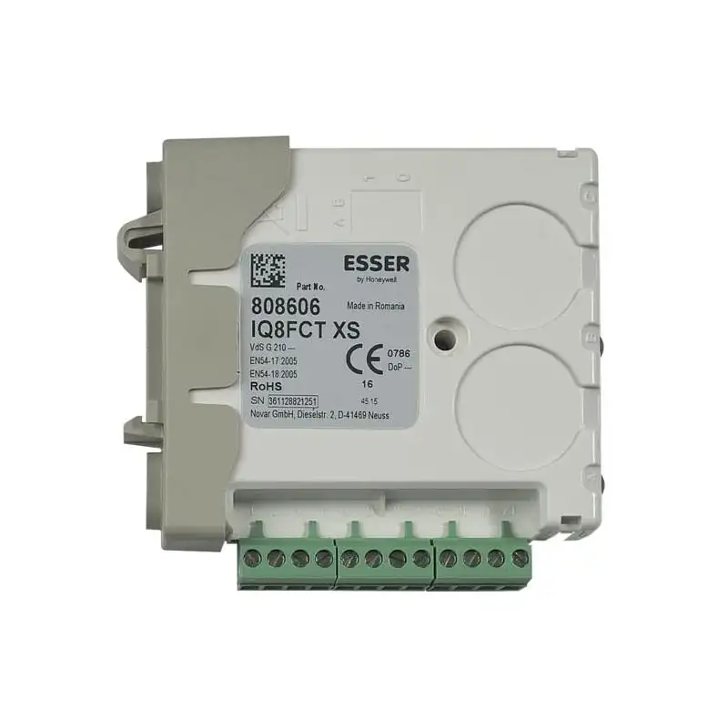 HONEYWELL Esserbus Transponder IQ8FCT XS Modülü