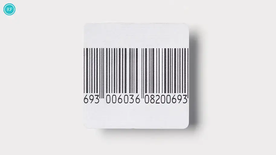 Kağıt Etiketler | Smart RF Kağıt Etiket Barkodlu