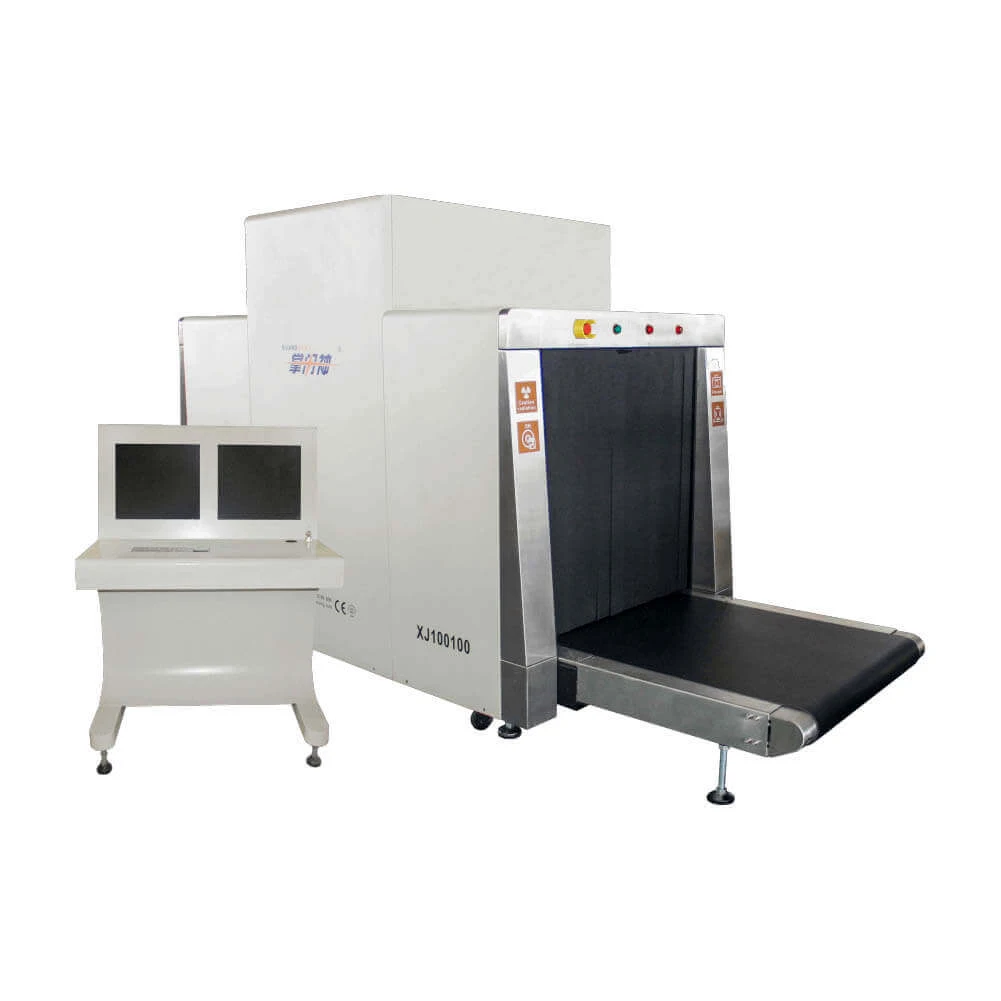 Guard Spirit XJ 100100 X Ray Cihazı