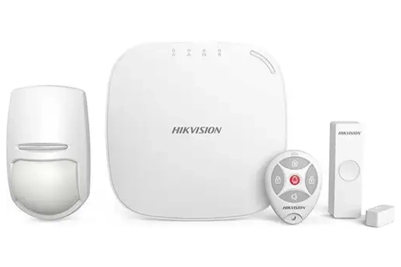 Hikvision Kablosuz Alarm Sistemleri