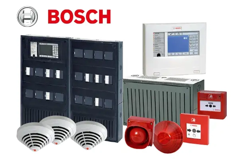 Bosch Yangın Alarm Sistemleri