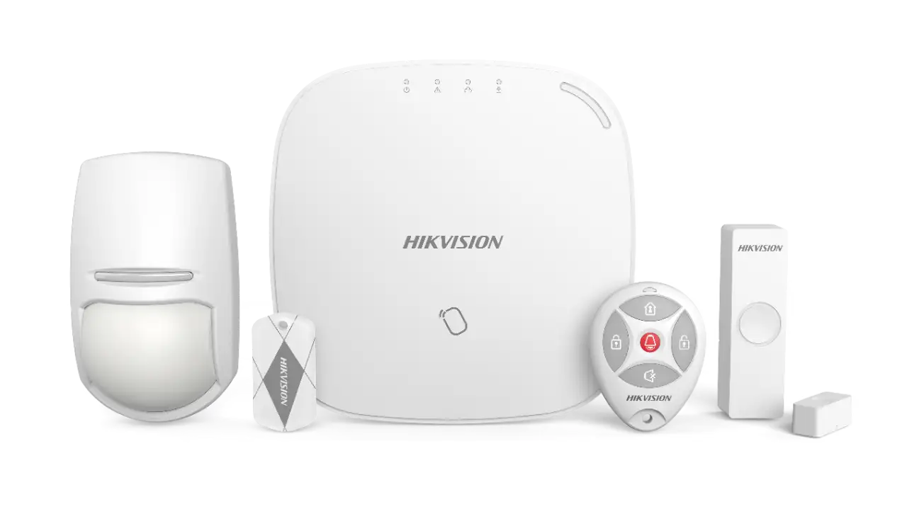 HIKVISION DS-PWA32-NKST(868MHz) KABLOSUZ ALARM SETİ