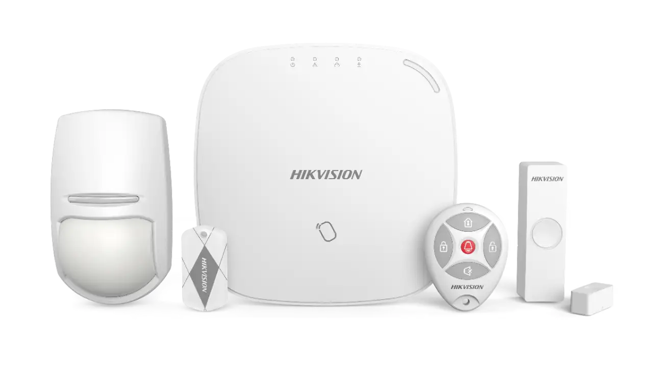 HIKVISION DS-PWA32-NKGT(868MHz) Kablosuz Alarm Seti