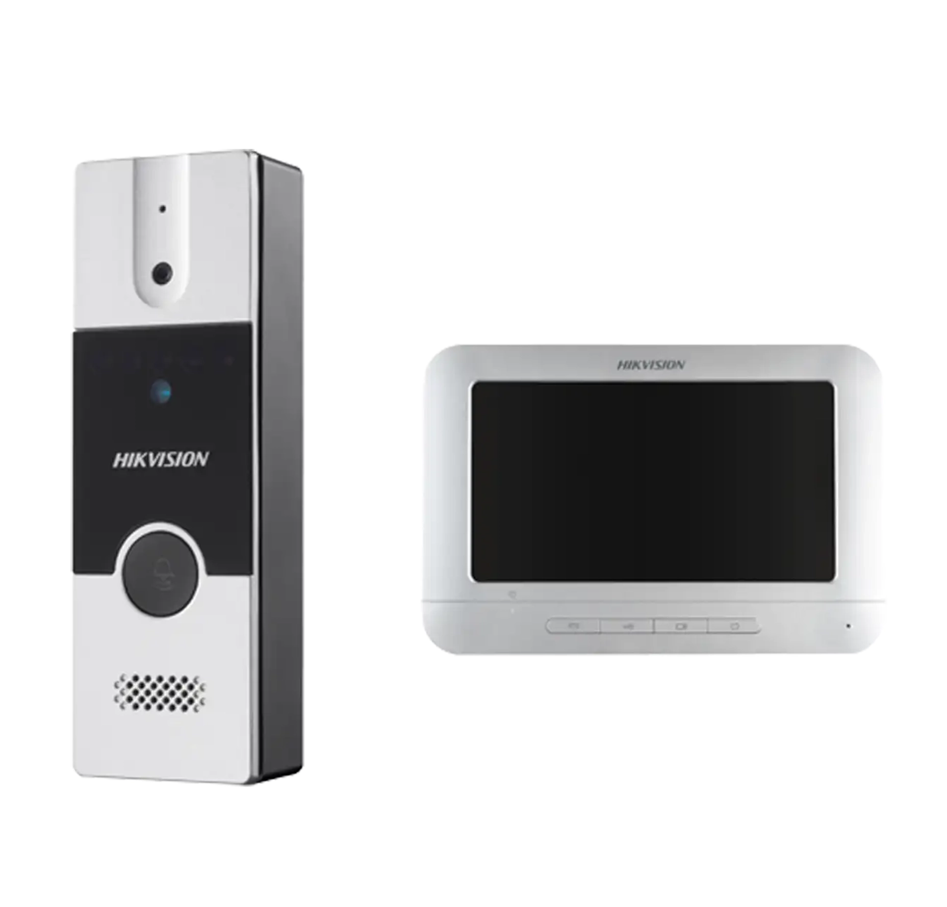 Hikvision DS-KIS204T Villa Görüntülü Diafon Seti