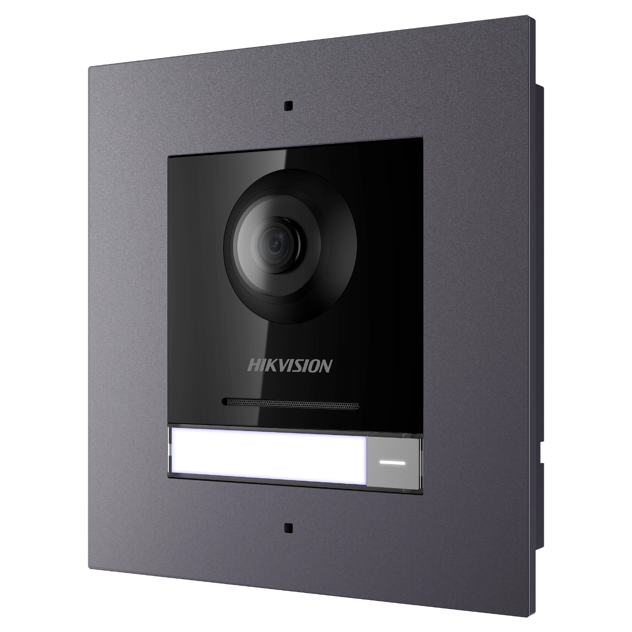 HIKVISION DS-KD8003/Surface - IP65 (DS-KD8003+DS-KD-ACW1) Kameralı Kapı Zili