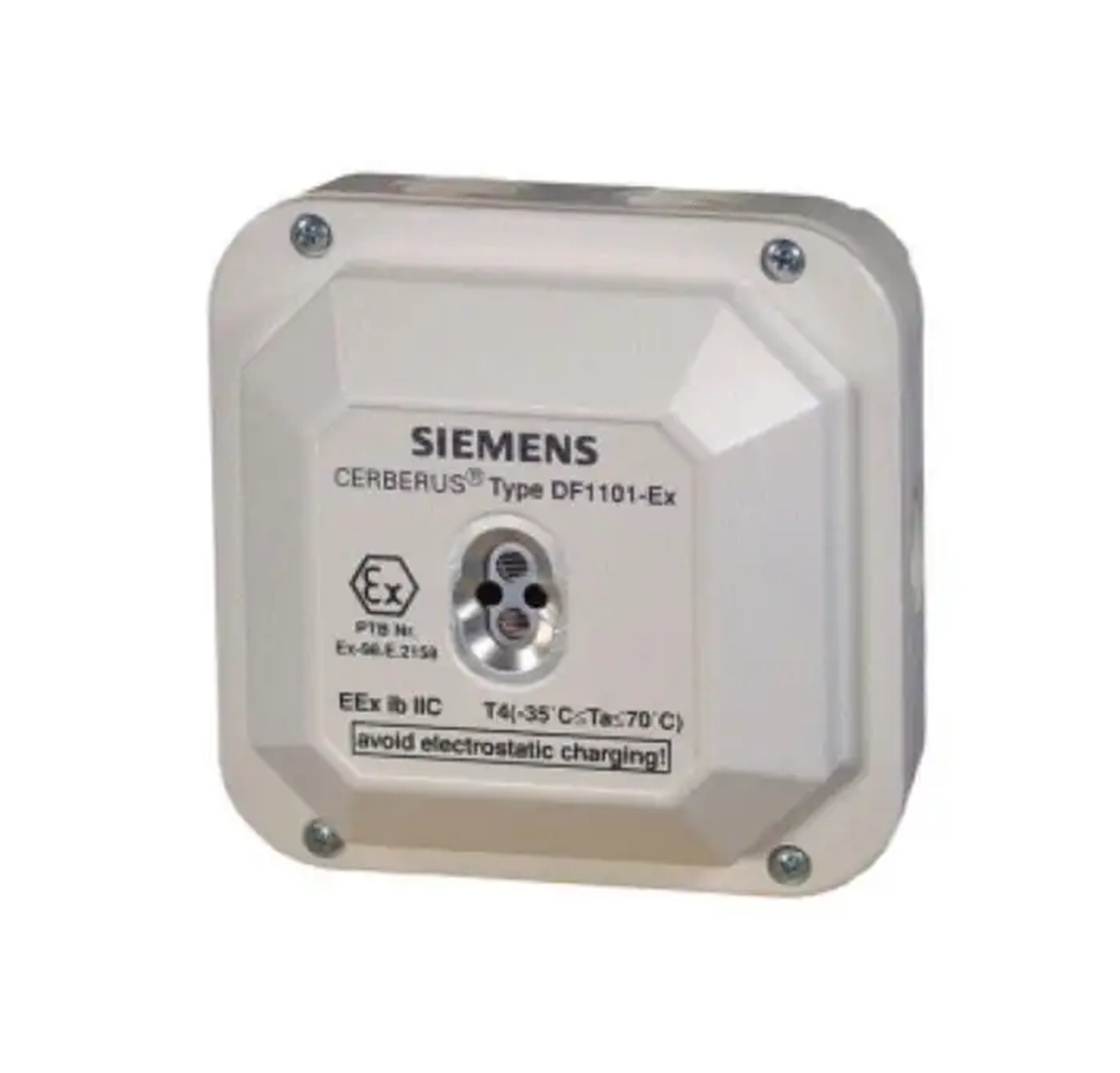 Alev Dedektörleri | Siemens DF1101-Ex 