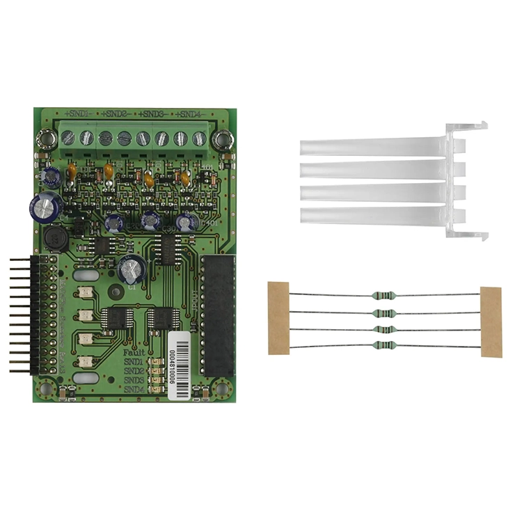 MS4 - Kontrol Paneli