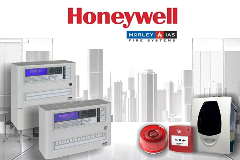 Honeywell MORLEY-IAS