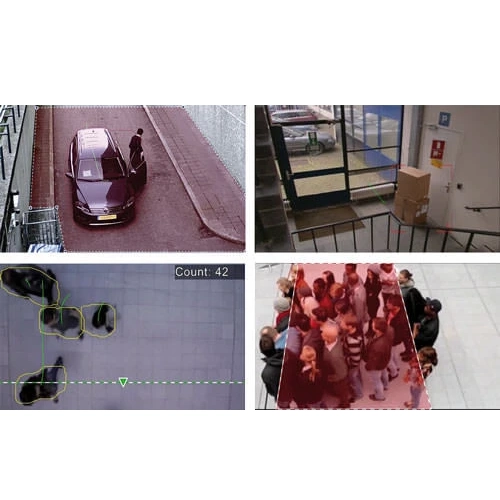 Essential Video Analytics