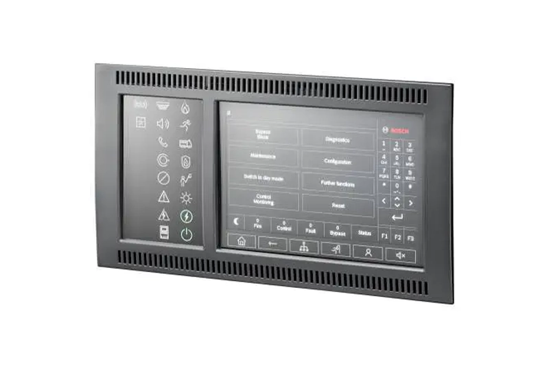 Bosch panel denetleyicisi FPE-8000-SPC/PPC