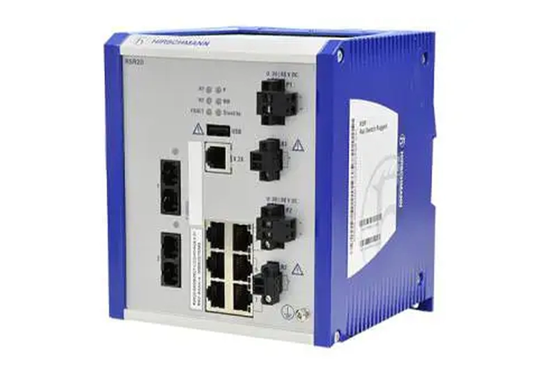 Bosch Ethernet Switch