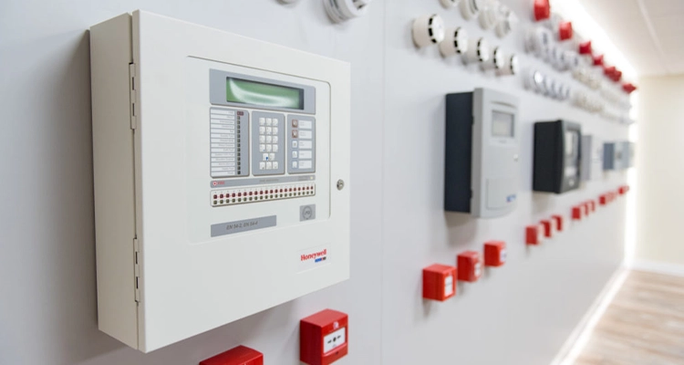 Yangın Alarm Sistemi Kurulumunda Dikkat Edilmesi Gerekenler?