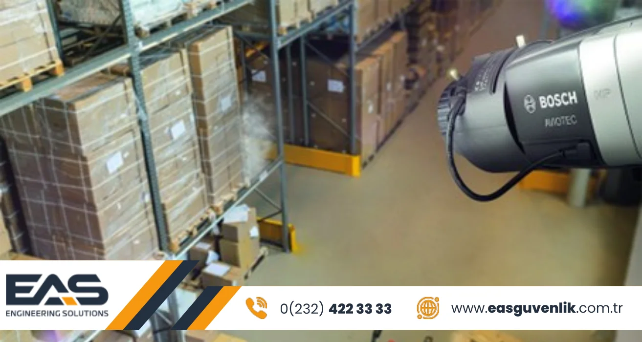 Bosch Yangın Alarm Sistemleri ile Üst Düzey Yangın Algılama Çözümleri