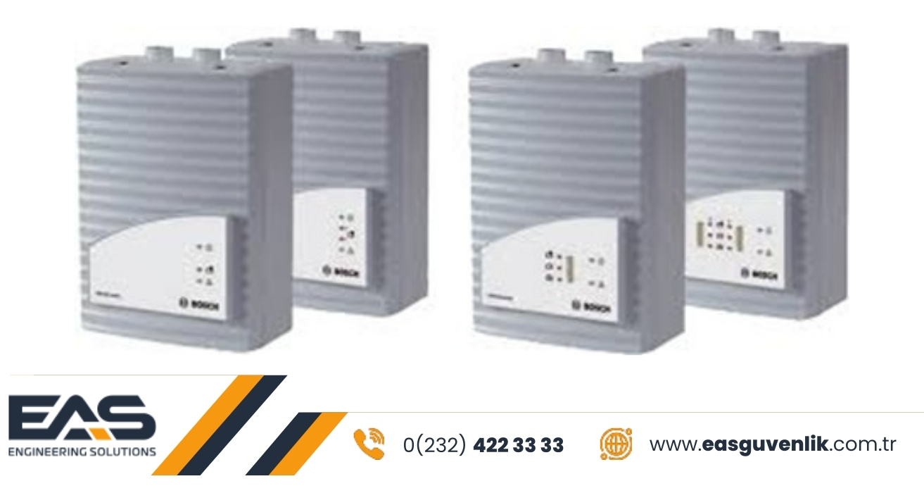 Bosch Hava Örneklemeli Sistemlerin Çalışma Prensibi