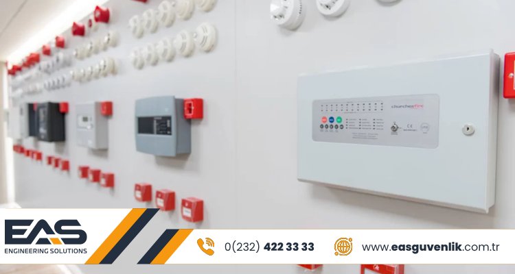 Yangın Alarm Sistemi Fiyatları 2026 – Kurulum Maliyetleri