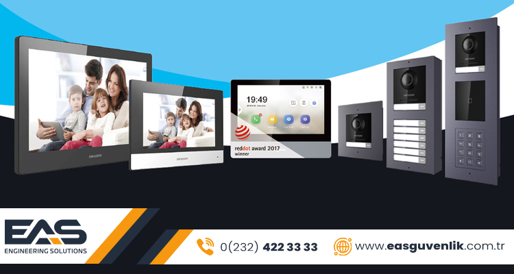 Günümüzde apartman yaşamı, güvenlik ve konforu bir arada sunan görüntülü interkom/diyafon sistemleri ile daha güvenli ve etkili hale gelmektedir. Ancak, doğru bir sistem seçmek için bazı kritik faktörlere dikkat etmek önemlidir. İşte bu faktörler:  Görüntü ve Ses Kalitesi: Güvenli bir iletişim için yüksek çözünürlüklü görüntü ve net ses kalitesi önemlidir. Gelişmiş kamera ve ses teknolojileri, ziyaretçiyle sorunsuz bir iletişim sağlar. Gece Görüş Yeteneği: Görüntülü interkom sistemlerinin gece görüş yetenekleri, düşük ışık koşullarında bile net bir görüntü sağlamalıdır. Bu özellik, günün her saatinde güvenli bir iletişimi mümkün kılar. Geniş Açılı Görüş Alanı: Kapı önündeki geniş bir açılı görüş alanı, ziyaretçinin tam anlamıyla gözlemlenmesini sağlar. Bu, apartman sakinlerine daha fazla güvenlik sağlar. Dayanıklılık ve Hava Koşullarına Uyum: Dış mekanlarda kullanılacak olan görüntülü interkom sistemleri, dayanıklı malzemelerden yapılmış olmalıdır. Ayrıca, suya ve diğer hava koşullarına karşı dayanıklı olmalıdır. Entegrasyon Yetenekleri: Sistem, diğer güvenlik bileşenleriyle (güvenlik kameraları, alarm sistemleri vb.) entegre edilebilmelidir. Bu, daha kapsamlı bir güvenlik ağı oluşturmak için önemlidir. Akıllı Telefon Entegrasyonu: Modern görüntülü interkom sistemleri, akıllı telefon uygulamaları üzerinden izleme ve kontrol yetenekleri sunar. Bu sayede, apartman sakini herhangi bir yerden kapıyı açabilir veya ziyaretçiyle iletişim kurabilir. Kapı Açma ve Kilit Sistemleri: Görüntülü interkom sistemleri, kapıyı uzaktan açma ve kilit sistemlerini yönetme yeteneklerine sahip olmalıdır. Bu özellik, sakinlere ek bir güvenlik katmanı sağlar. Kolay Kurulum ve Bakım: Sistem, kolay kurulum ve düzenli bakım olanağı sunmalıdır. Kullanıcı dostu arayüzler ve talimatlar, apartman sakinlerinin sistemlerini kolayca yönetmelerini sağlar. Güncelleme ve Genişleme İmkanları: Görüntülü interkom sistemleri, yazılım güncellemeleri ve genişleme olanakları sunmalıdır. Bu, sistemlerin gelecekteki güvenlik ihtiyaçlarına uyum sağlamasını sağlar. Fiyat ve Performans Dengesi: Son olarak, seçilecek olan sistem, bütçe ile uyumlu olmalıdır. Ancak fiyatın yanı sıra performans ve özellikleri de göz önünde bulundurmak önemlidir.   Apartmanlar için doğru görüntülü interkom/diyafon sistemini seçmek, güvenlik ve konforu bir arada sunan bir çözüm sağlar. Bu faktörlere dikkat ederek, apartman sakinleri evlerini daha güvenli ve etkili bir şekilde yönetebilirler.