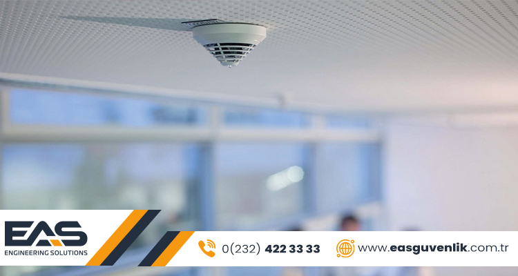 Bosch Yangın Algılama ve Alarm Sistemleri ile Maksimum Güvenlik Çözümü
