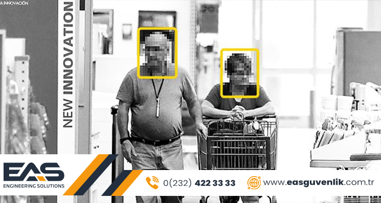 Mağaza ve marketlerde yapay zeka tabanlı güvenlik kamera sistemleri: akıllı güvenliğin yeni boyutu