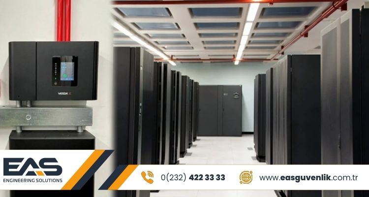 Yangın Algılama Sistemi Nedir? Türleri ve Çalışma Prensibi